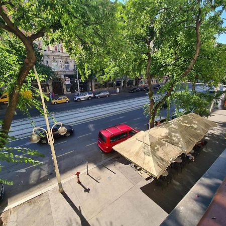 Ricky Apartment Budapest Luaran gambar