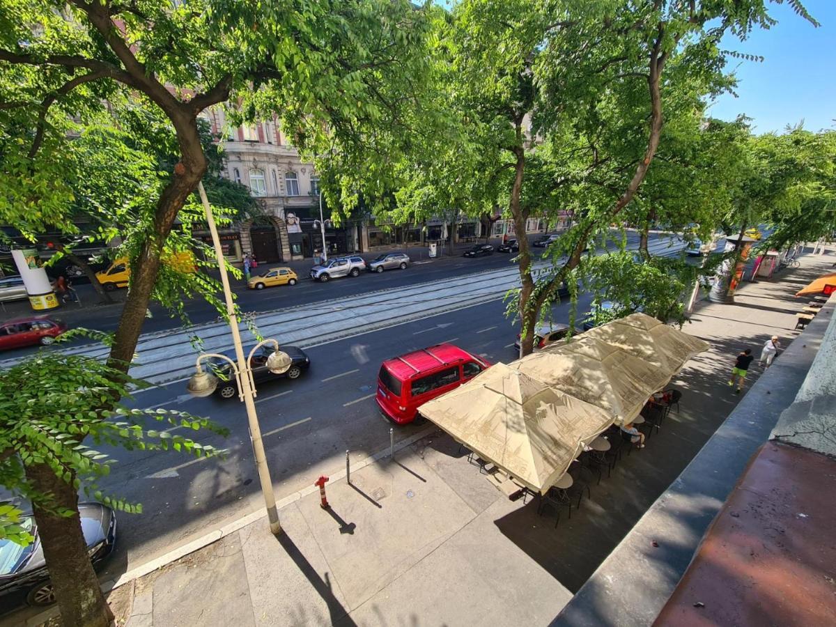 Ricky Apartment Budapest Luaran gambar