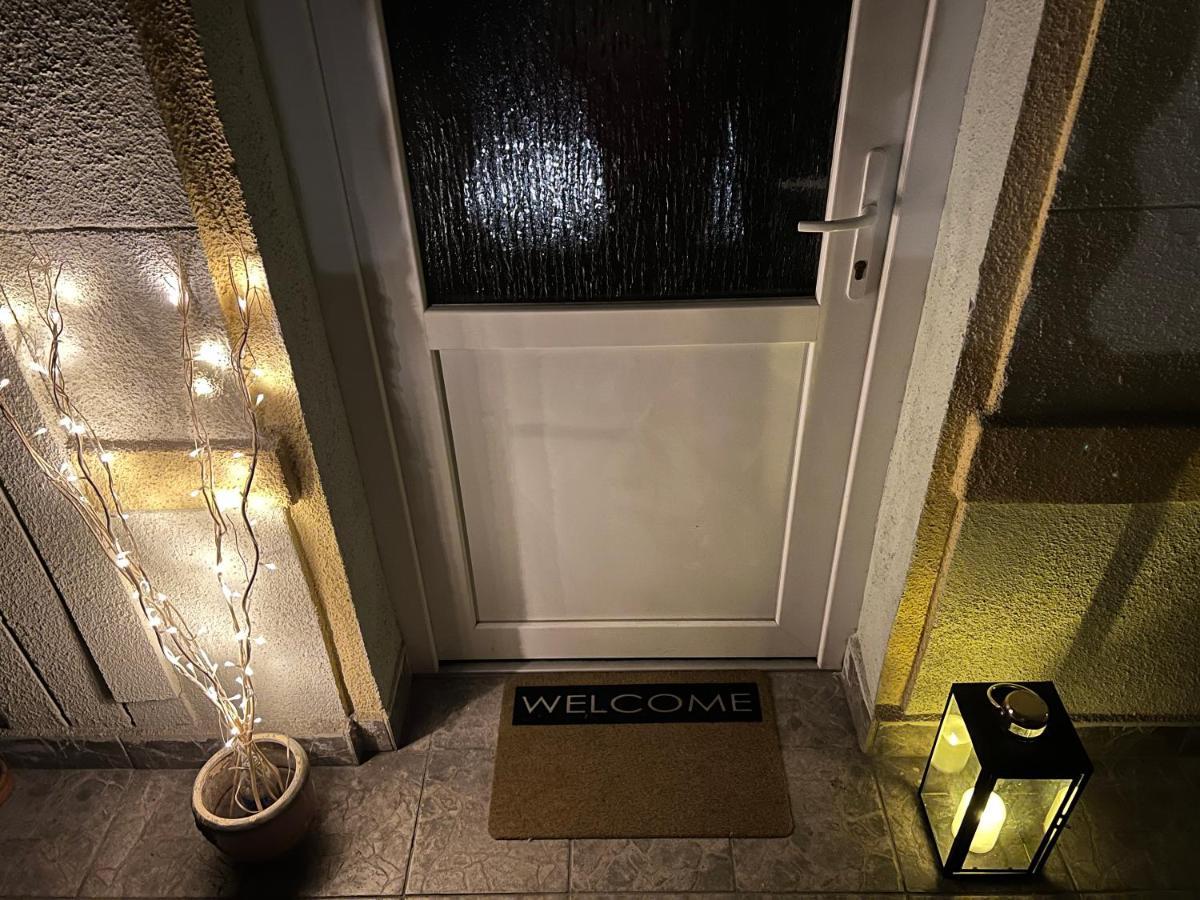 Ricky Apartment Budapest Luaran gambar